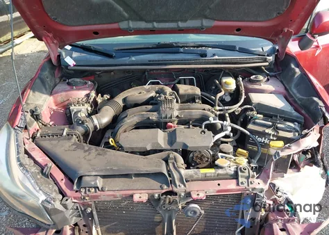 2013 Subaru Xv Crosstrek 2.0I Limited z USA, uszkodzony, nr VIN JF2GPAGC4DH863408